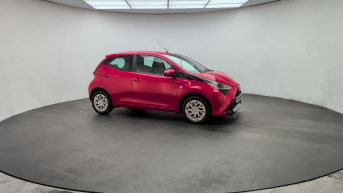 2025 Toyota Aygo