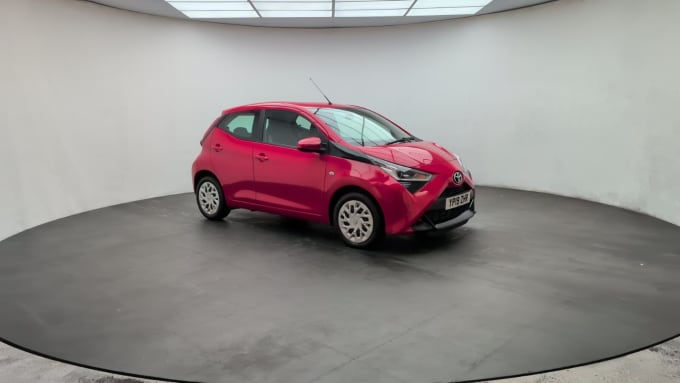 2025 Toyota Aygo
