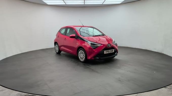 2025 Toyota Aygo
