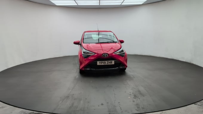 2025 Toyota Aygo