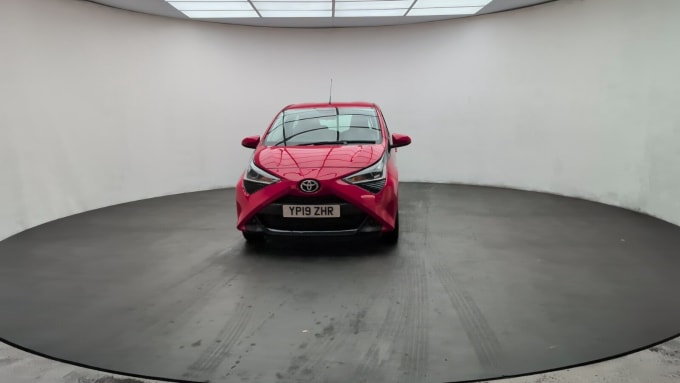 2025 Toyota Aygo