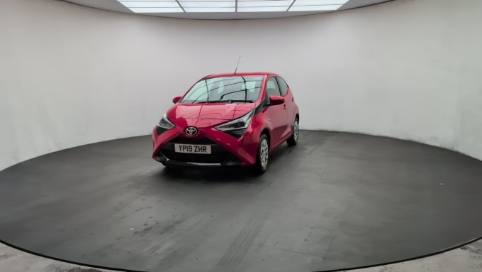 2025 Toyota Aygo