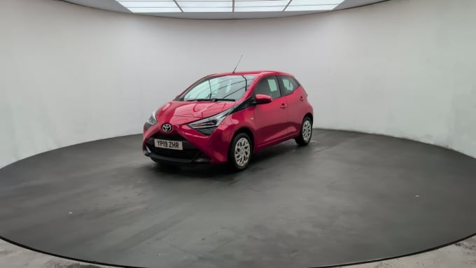 2025 Toyota Aygo