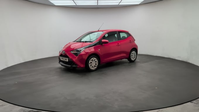 2025 Toyota Aygo