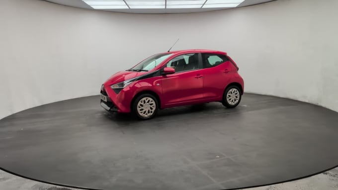 2025 Toyota Aygo