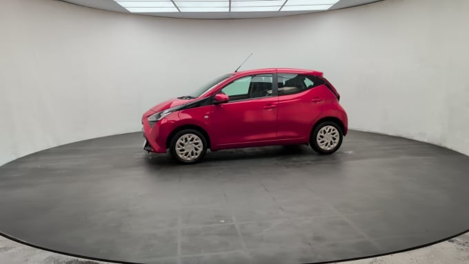2025 Toyota Aygo