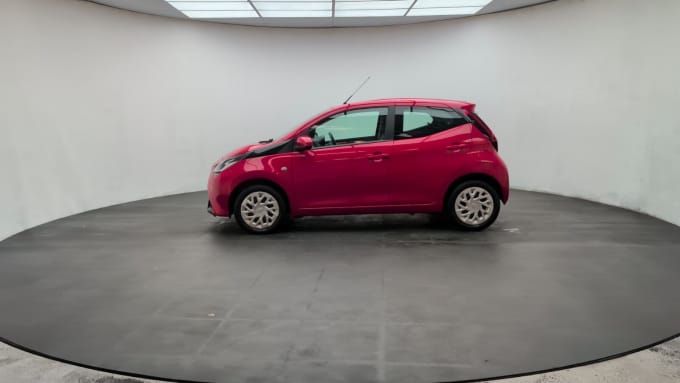 2025 Toyota Aygo