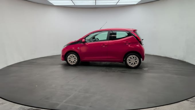 2025 Toyota Aygo