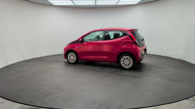 2025 Toyota Aygo
