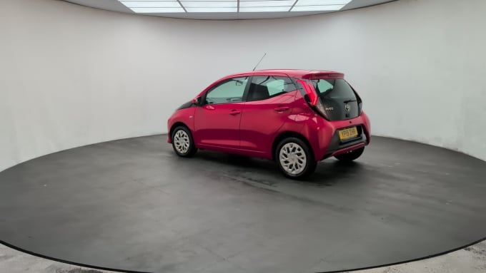 2025 Toyota Aygo