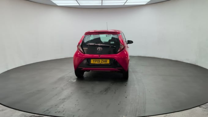 2025 Toyota Aygo