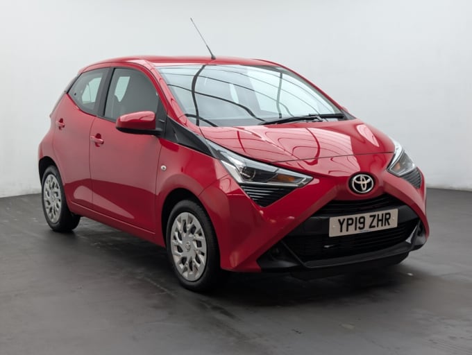 2025 Toyota Aygo