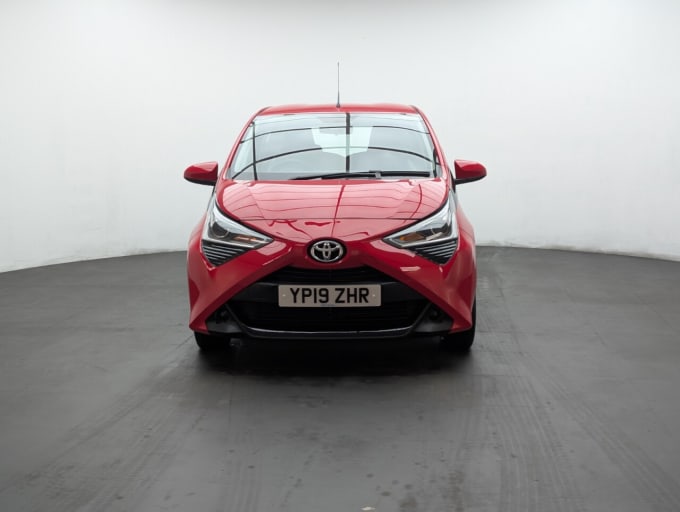 2025 Toyota Aygo