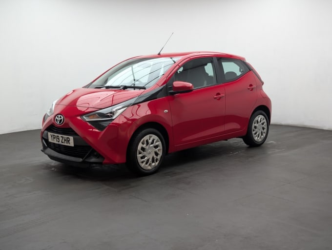 2025 Toyota Aygo