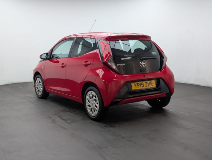 2025 Toyota Aygo