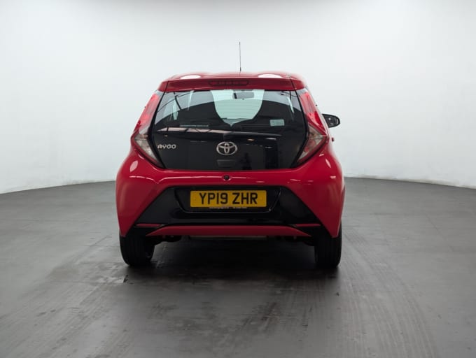 2025 Toyota Aygo