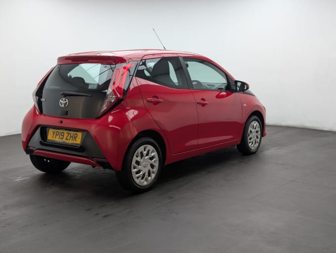 2025 Toyota Aygo