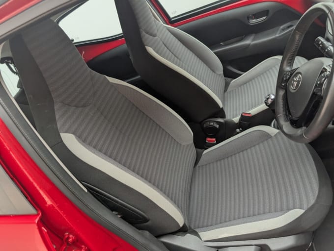 2025 Toyota Aygo