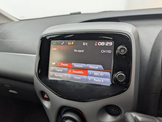 2025 Toyota Aygo