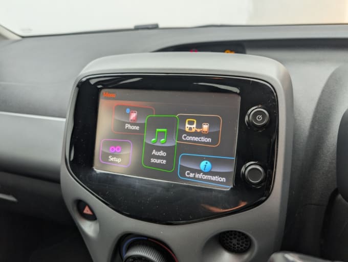 2025 Toyota Aygo