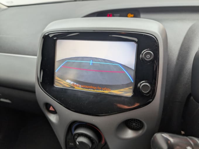 2025 Toyota Aygo