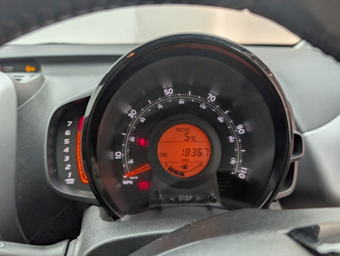 2025 Toyota Aygo