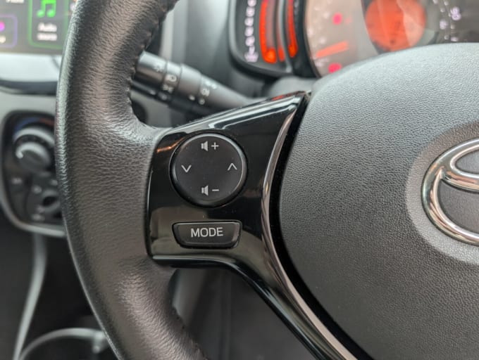 2025 Toyota Aygo