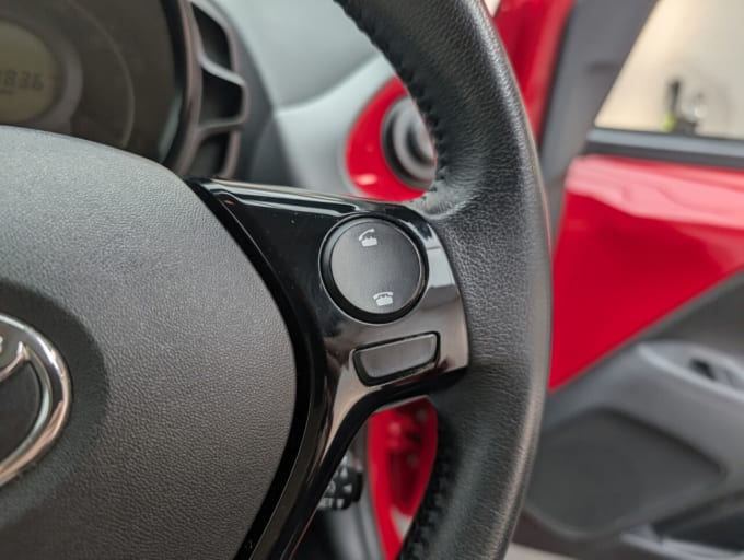 2025 Toyota Aygo
