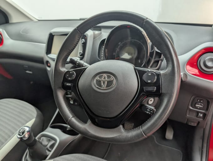 2025 Toyota Aygo