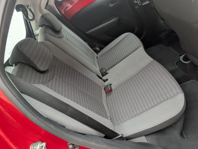 2025 Toyota Aygo