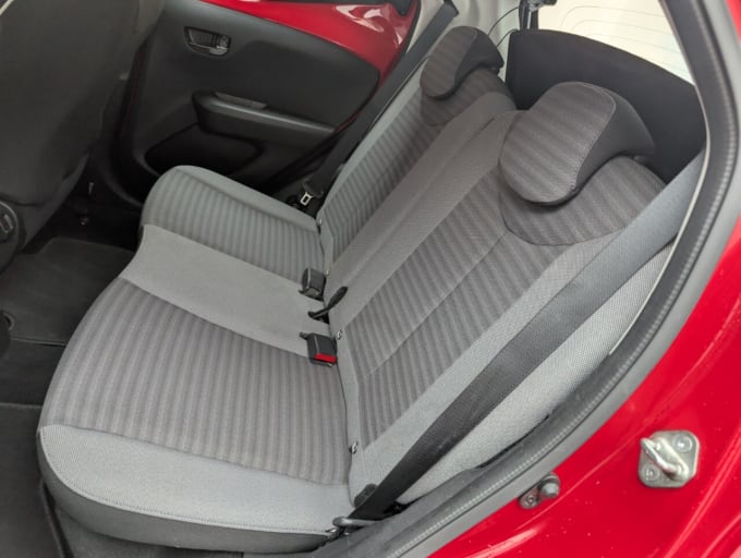 2025 Toyota Aygo
