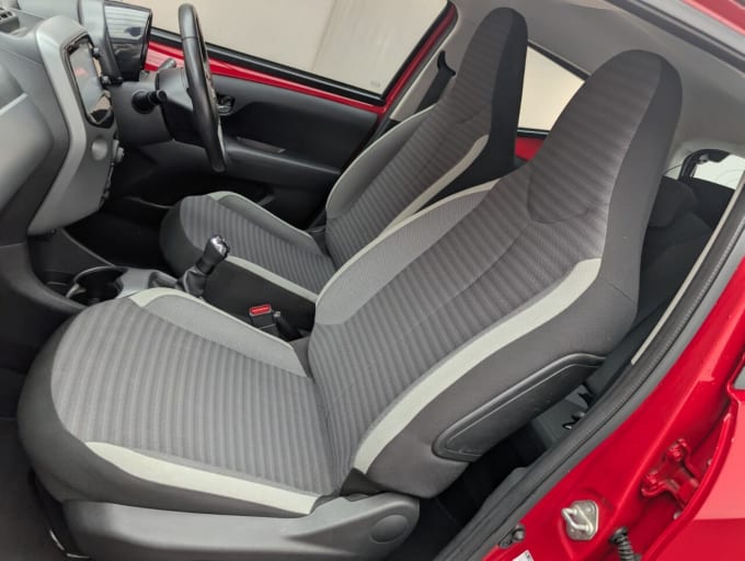 2025 Toyota Aygo