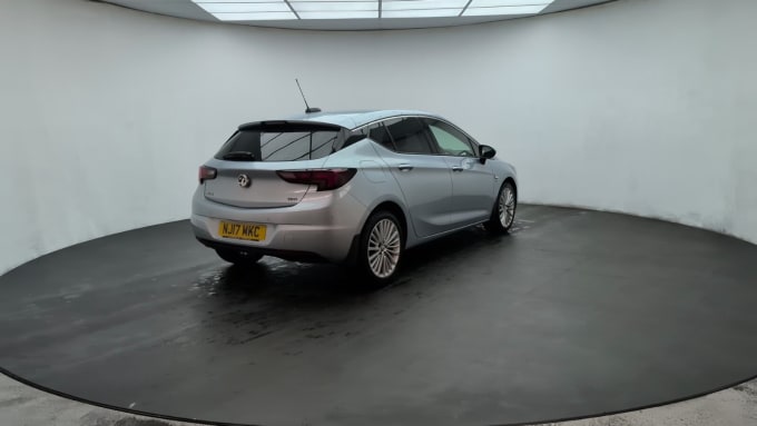 2025 Vauxhall Astra