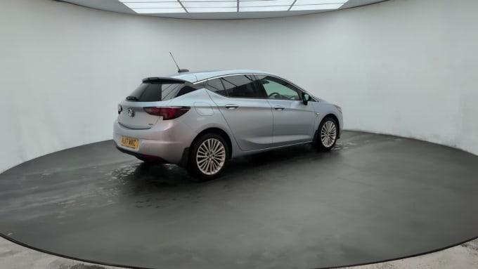 2025 Vauxhall Astra