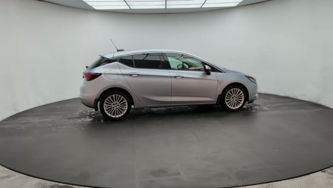2025 Vauxhall Astra