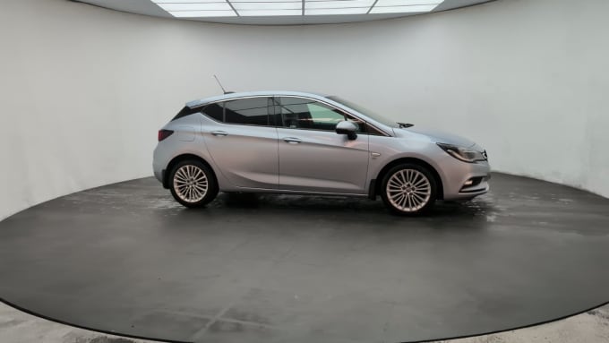 2025 Vauxhall Astra