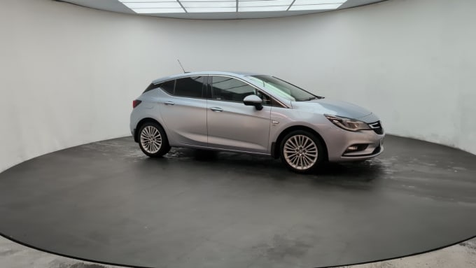 2025 Vauxhall Astra