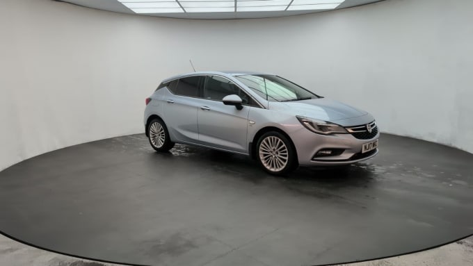 2025 Vauxhall Astra