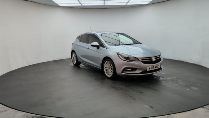 2025 Vauxhall Astra