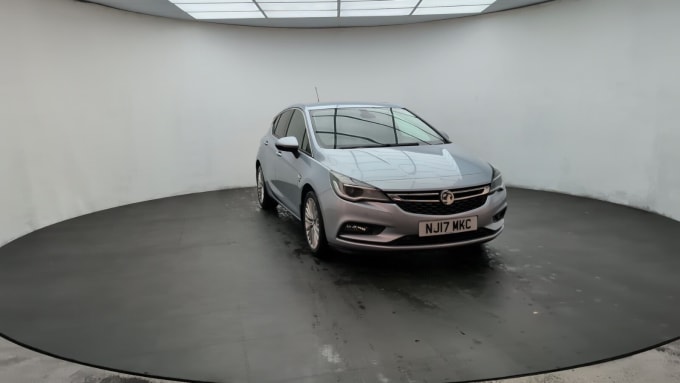 2025 Vauxhall Astra