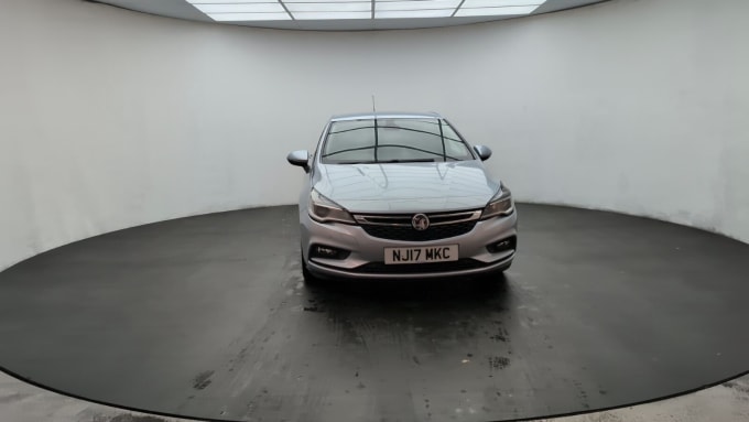 2025 Vauxhall Astra