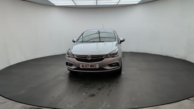 2025 Vauxhall Astra