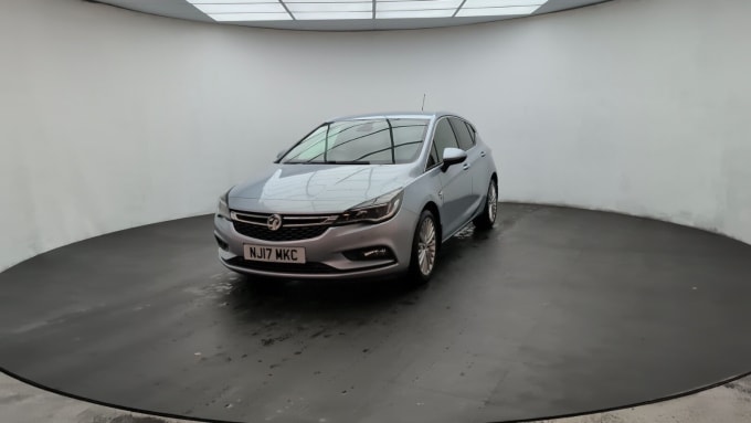 2025 Vauxhall Astra