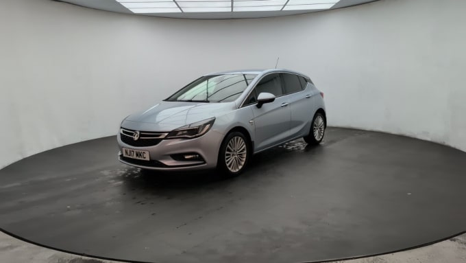 2025 Vauxhall Astra
