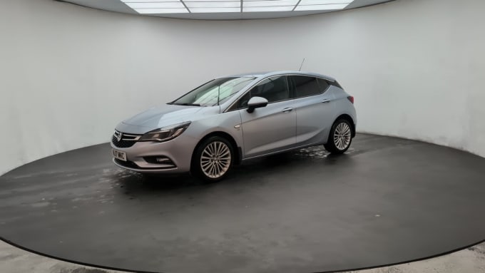 2025 Vauxhall Astra