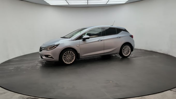 2025 Vauxhall Astra