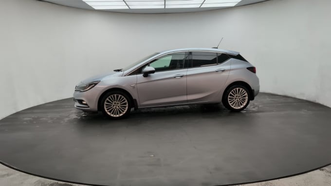 2025 Vauxhall Astra