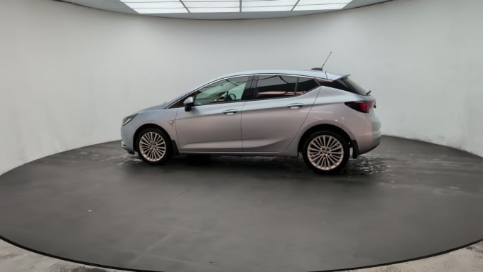 2025 Vauxhall Astra