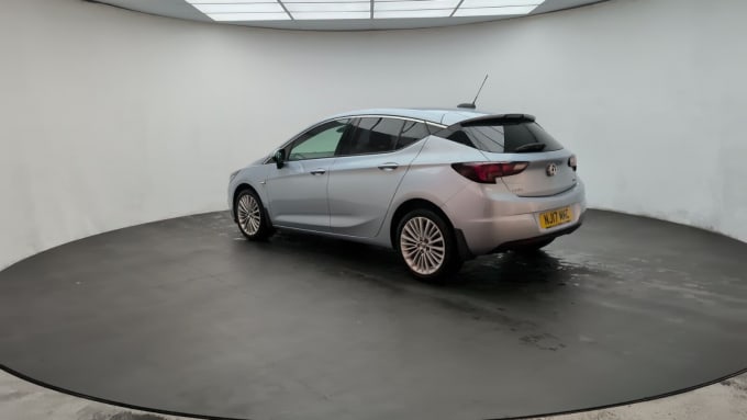 2025 Vauxhall Astra