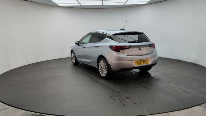 2025 Vauxhall Astra